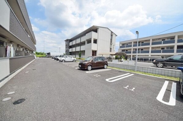 レスポワール Aの物件内観写真